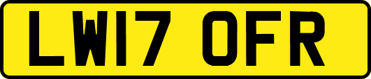 LW17OFR