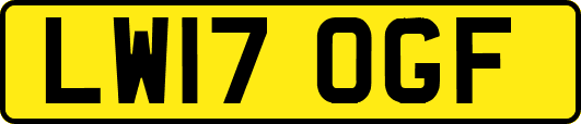 LW17OGF