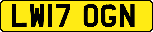 LW17OGN