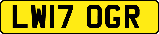 LW17OGR