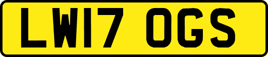 LW17OGS