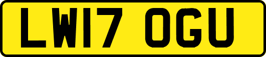 LW17OGU