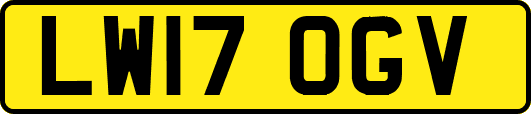 LW17OGV