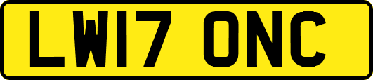 LW17ONC