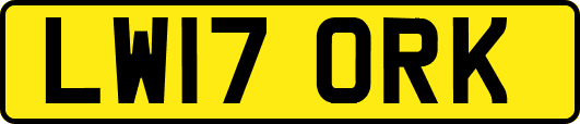 LW17ORK