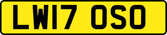 LW17OSO