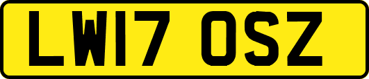 LW17OSZ