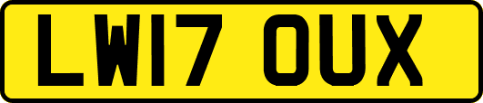 LW17OUX