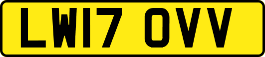 LW17OVV