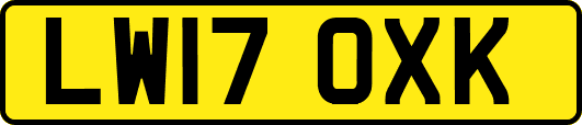 LW17OXK