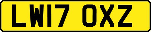 LW17OXZ