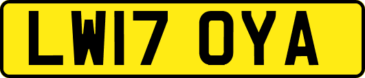 LW17OYA