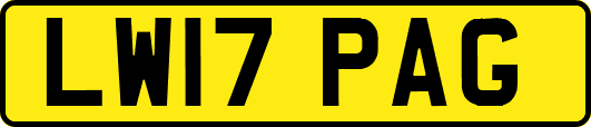LW17PAG
