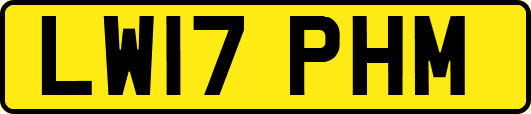 LW17PHM