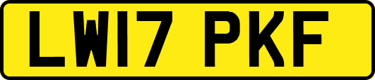 LW17PKF
