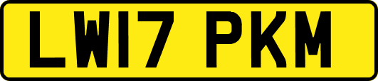 LW17PKM