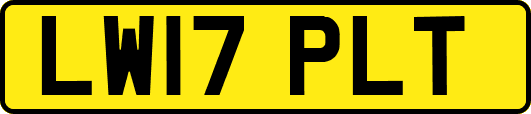 LW17PLT