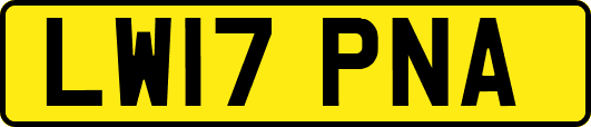 LW17PNA