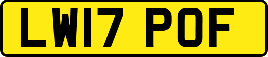 LW17POF