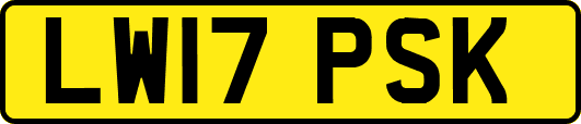LW17PSK