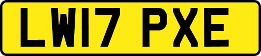 LW17PXE