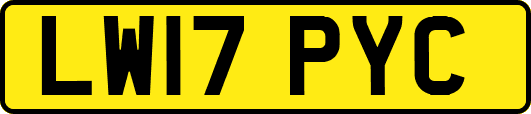 LW17PYC