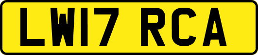 LW17RCA