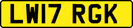 LW17RGK