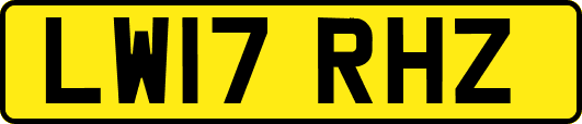 LW17RHZ