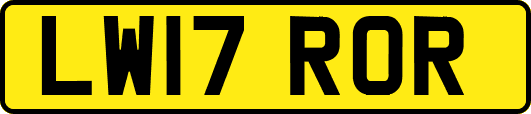 LW17ROR