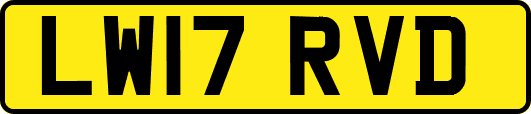 LW17RVD