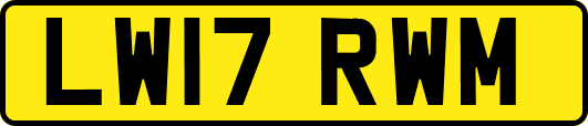 LW17RWM