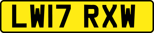 LW17RXW