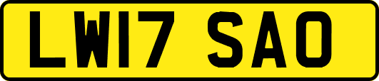 LW17SAO