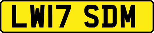 LW17SDM