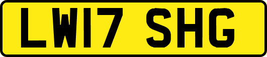 LW17SHG