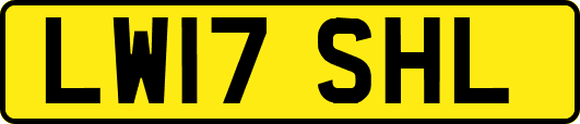 LW17SHL