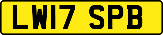 LW17SPB