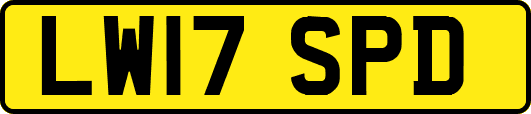 LW17SPD