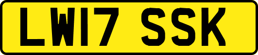 LW17SSK