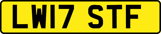 LW17STF