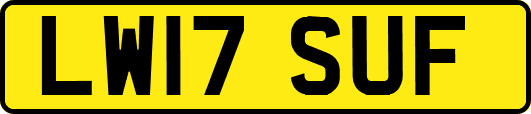 LW17SUF