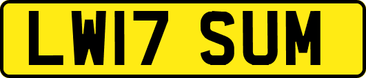 LW17SUM