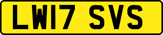 LW17SVS