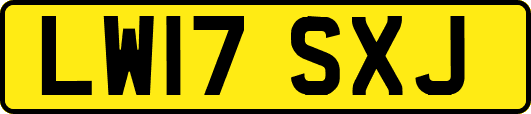 LW17SXJ