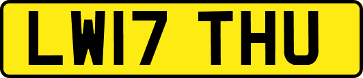 LW17THU