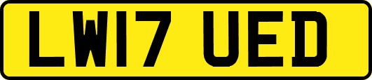 LW17UED