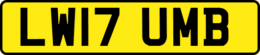 LW17UMB