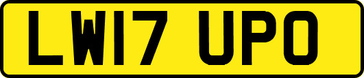 LW17UPO