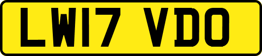 LW17VDO